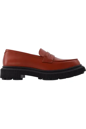 ADIEU PARIS Loafers, female, , Size: 6 US Type 159 Loafers in Leather
