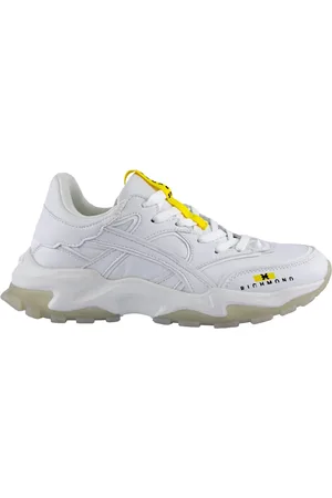 John Richmond Sneakers, male, , Size: 10 US Leather Sneakers