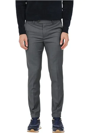 RRD Slim-fit Trousers, male, , Size: XL Technical Wool Trousers