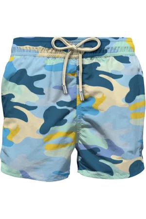 MC2 SAINT BARTH Beachwear, male, , Size: L Men