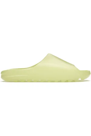 adidas Sliders, male, , Size: 9 US Glow Slide Sandal