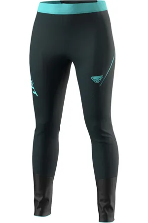 Dynafit Training Leggings, female, , Size: S Blueberry Mezzalama Race2