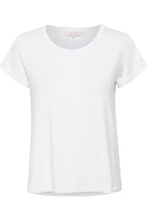 Part Two T-Shirts, female, , Size: L Modal Stretch Rata T-Shirt