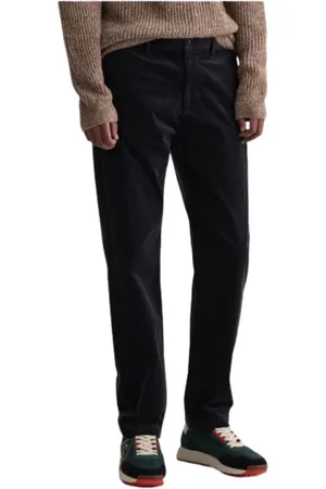 GANT Chinos, male, , Size: W32 Corduroy Allister Chino