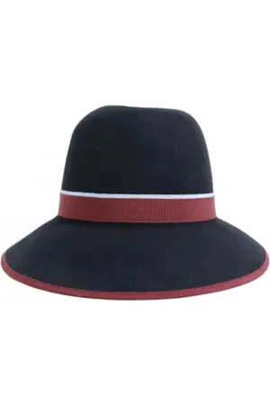 Hermès Pre-owned Accessories, female, , Size: ONE SIZE Pre-owned Wool hats