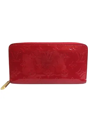 LOUIS VUITTON Pre-owned Wallets, female, , Size: ONE SIZE Pre-owned Leather wallets