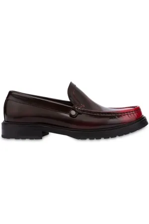 Moschino Loafers, male, , Size: 10 US Flat Slip-On Shoes