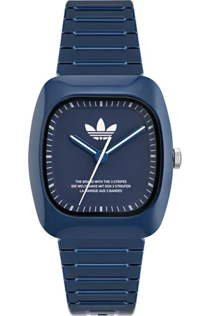 adidas Watches, unisex, , Size: ONE SIZE Retro Wave Two Quartz Watch
