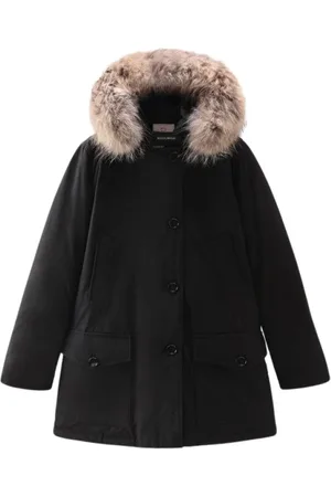Woolrich Winter Jackets, female, , Size: M Women`s Parka