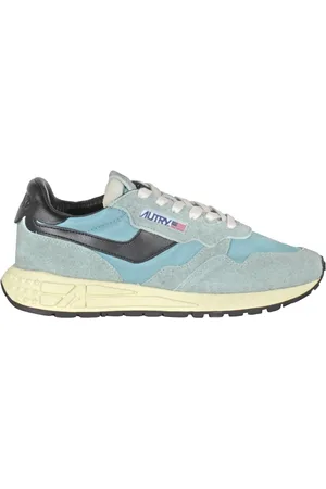 Autry Sneakers, female, , Size: 9 US Suede Sneakers with Running Sole