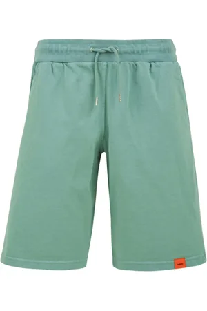 Aspesi Casual Shorts, male, , Size: L Drawstring Shorts with Pockets