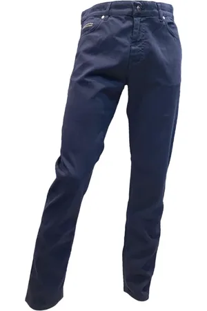 HARMONT&BLAINE Slim-fit Trousers, male, , Size: 4XL Trousers