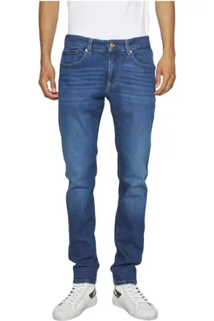 Tommy Hilfiger Slim-fit Jeans, male, , Size: W36 L32 Scanton Slim Jeans