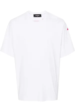 Dsquared2 T-Shirts, male, , Size: 2XL Stylish Shirts Collection