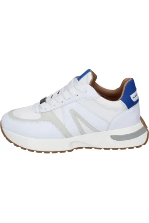 Alexander Smith Sneakers, male, , Size: 11 US Leather Mens Sneakers