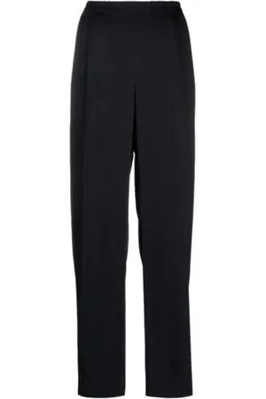 Vince Wide Trousers, female, , Size: L Sculptural Straight-Leg Pant