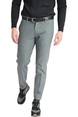 RE-HASH Chinos, male, , Size: W33 Men`s Mucha Pants