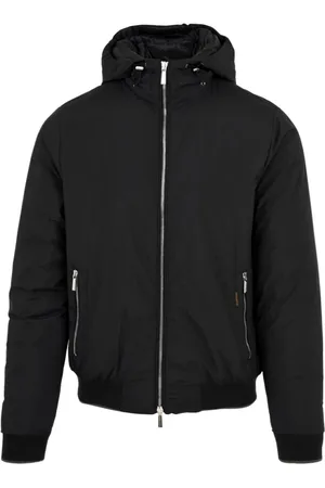 MOORER Bomber Jackets, male, , Size: M Technical Coats