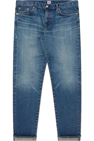 Edwin Slim-fit Jeans, male, , Size: W31 Straight Jeans