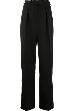 ALEXANDRE VAUTHIER Wide Trousers, female, , Size: S Trousers