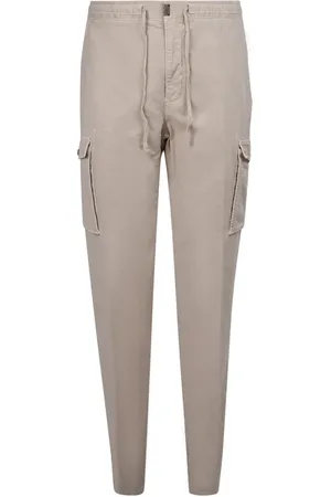Incotex Tapered Trousers, male, , Size: W35 Cargo Trousers