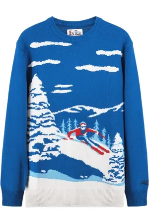 MC2 SAINT BARTH Sweatshirts, male, , Size: XL Tops