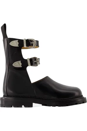TOGA PULLA Ankle Boots, female, , Size: 8 US Aj1288 Boots - - Leather