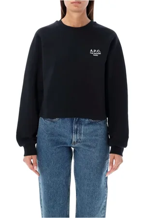 A.P.C. Sweatshirts, female, , Size: XL Elegant Sweatshirt for Women
