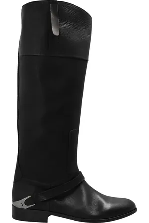 Golden Goose High Boots, female, , Size: 9 US Boots with Logo
