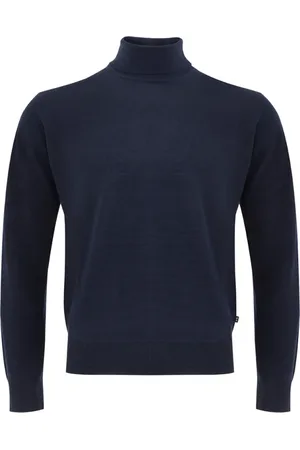 FERRANTE Turtlenecks, male, , Size: M Turtlenecks