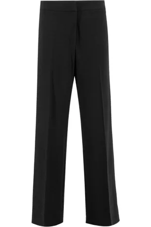 LE TRICOT PERUGIA Straight Trousers, female, , Size: XS Trousers