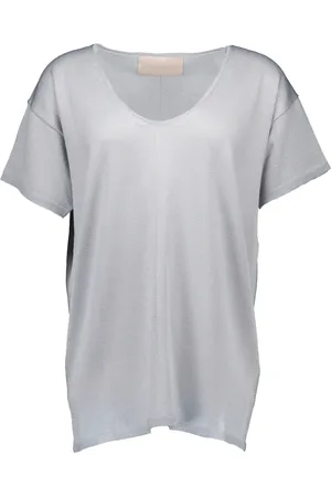 CIRCUS HOTEL T-Shirts, female, , Size: S Silver T-Shirts