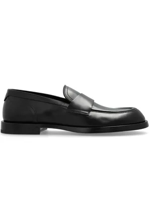 Dolce & Gabbana Loafers, male, , Size: 7 US Leather shoes type loafers