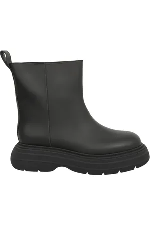 Gia Borghini Ankle Boots, female, , Size: 6 US Rubber ankle boots