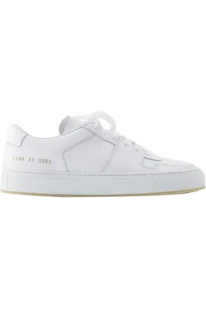 COMMON PROJECTS Sneakers, female, , Size: 5 US Leather Sneakers