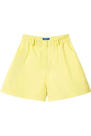 Nina Ricci Short Shorts, female, , Size: S High-waisted Lemon Shorts
