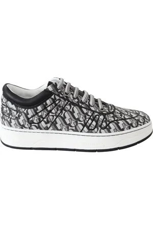 Jimmy Choo Sneakers, female, , Size: 9 US Glitter Slip-On Sneakers Hawaii/F JLX