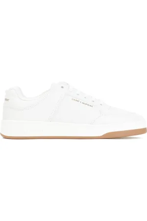 Saint Laurent Sneakers, male, , Size: 9 1/2 US Leather Sneakers Ss24