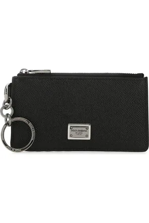 Dolce & Gabbana Wallets & Cardholders, male, , Size: ONE SIZE Card Holder Wallet