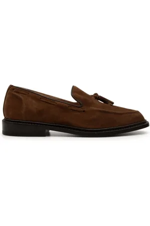 TRICKERS Loafers, male, , Size: 11 US Mocassini Flat Shoes