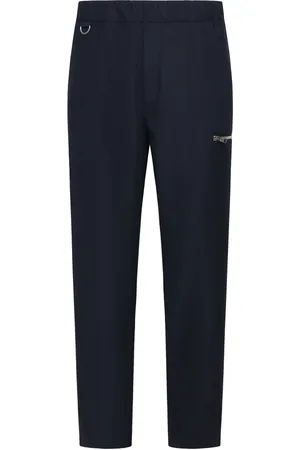 LOW BRAND Slim-fit Trousers, male, , Size: XL Trousers for Men