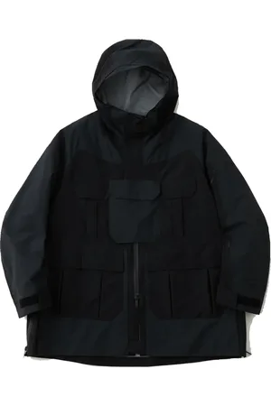 WHITE MOUNTAINEERING Light Jackets, male, , Size: L Gore-Tex Technical Anorak -2 (L)