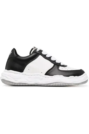 MIHARA YASUHIRO Sneakers, male, , Size: 11 US White Low Top Sneakers