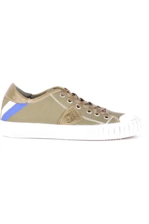 Philippe model Sneakers, male, , Size: 6 US Low Top Sneakers with Sequins