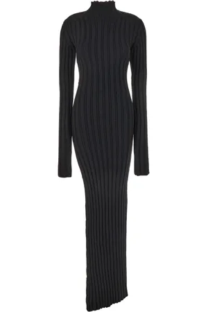 ANN DEMEULEMEESTER Maxi Dresses, female, , Size: S Stylish Maglieria Sweater