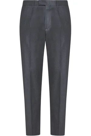 LOW BRAND Suit Trousers, male, , Size: W36 Stylish Trousers for Men