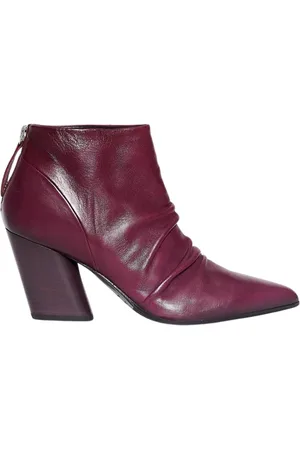 HALMANERA Cowboy Boots, female, , Size: 8 US Baron Classic Leather Shoes