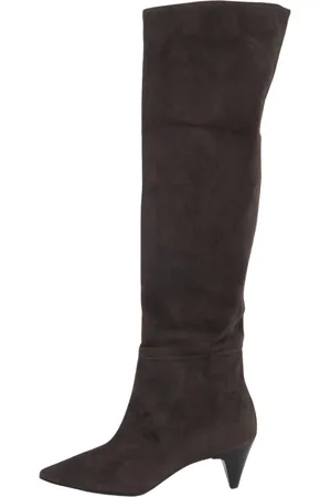 Fabiana Filippi High Boots, female, , Size: 7 US Le Fabian Suede Ankle Boot