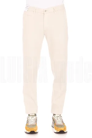 RE-HASH Slim-fit Trousers, male, , Size: W36 Mens Stylish Pants
