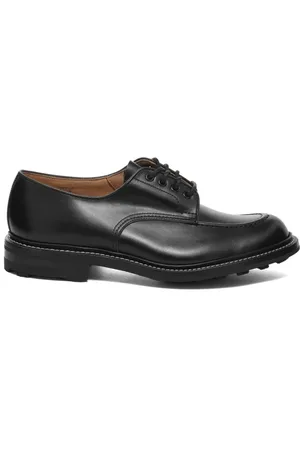 TRICKERS Laced Shoes, male, , Size: 9 US Lace-up Derby Shoes